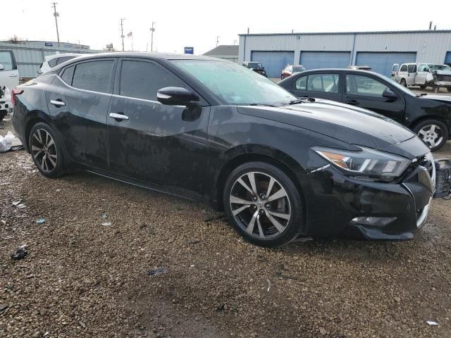 2017 Nissan Maxima 3.5S