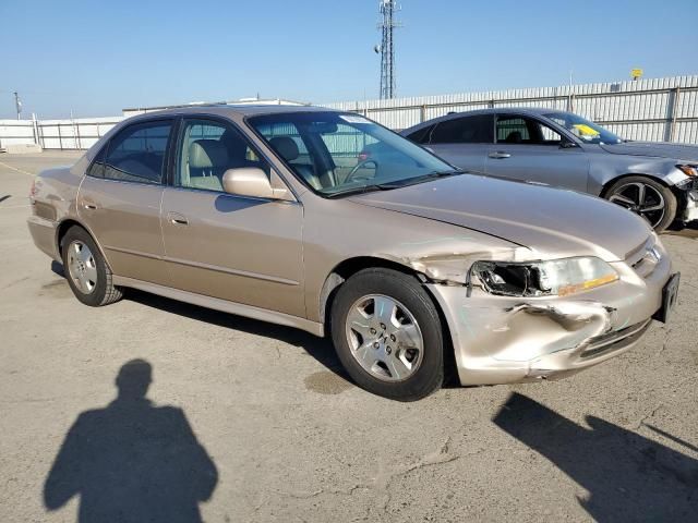 2001 Honda Accord EX