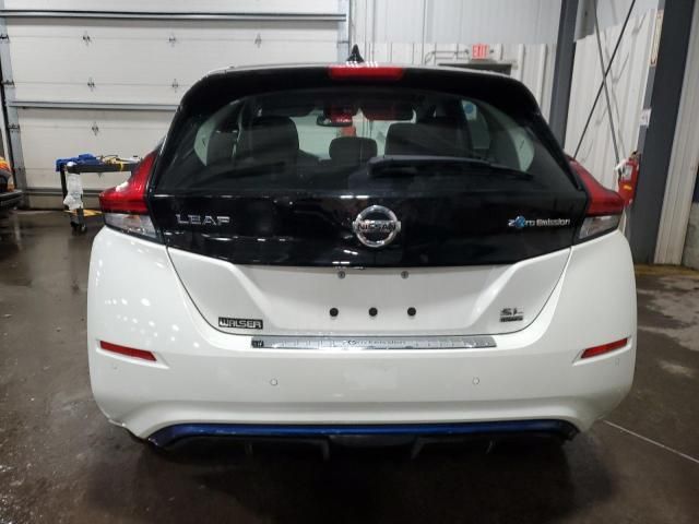 2020 Nissan Leaf SL Plus