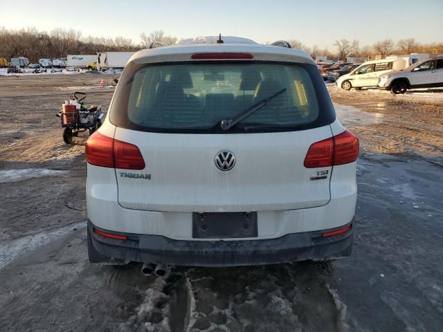 2016 Volkswagen Tiguan S