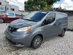 Vehiculos salvage en venta de Copart Opa Locka, FL: 2021 Nissan NV200 2.5S