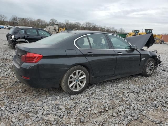 2016 BMW 528 XI