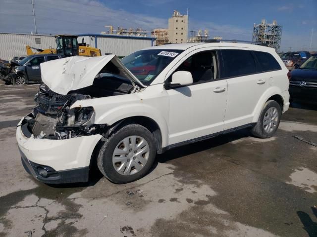 2016 Dodge Journey Crossroad