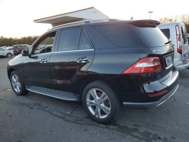 2013 Mercedes-Benz ML 350 4matic