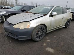 2002 Acura RSX TYPE-S en venta en Portland, OR