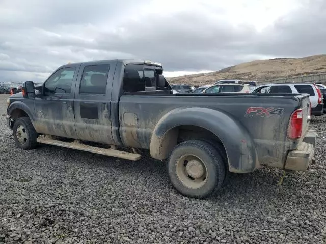 2016 Ford F350 Super Duty