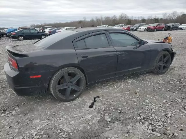 2012 Dodge Charger SXT