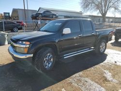 Chevrolet Vehiculos salvage en venta: 2012 Chevrolet Colorado LT