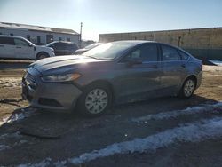 2014 Ford Fusion S en venta en Laurel, MD