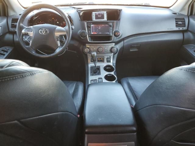 2013 Toyota Highlander Base