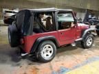 1998 Jeep Wrangler / TJ SE