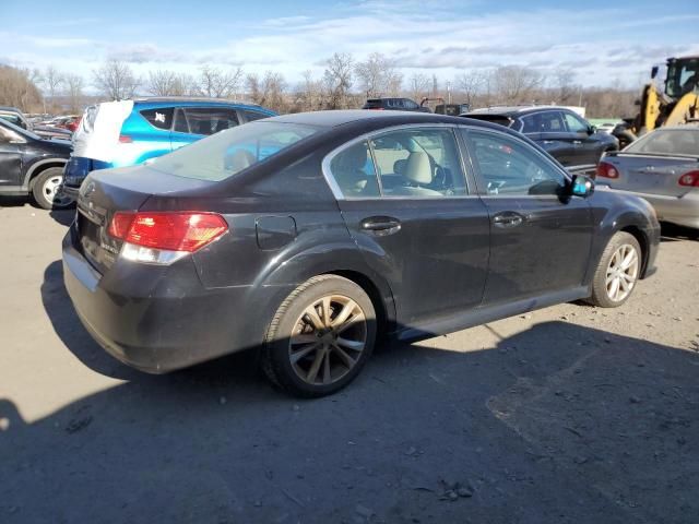 2013 Subaru Legacy 2.5I Premium