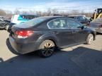 2013 Subaru Legacy 2.5I Premium