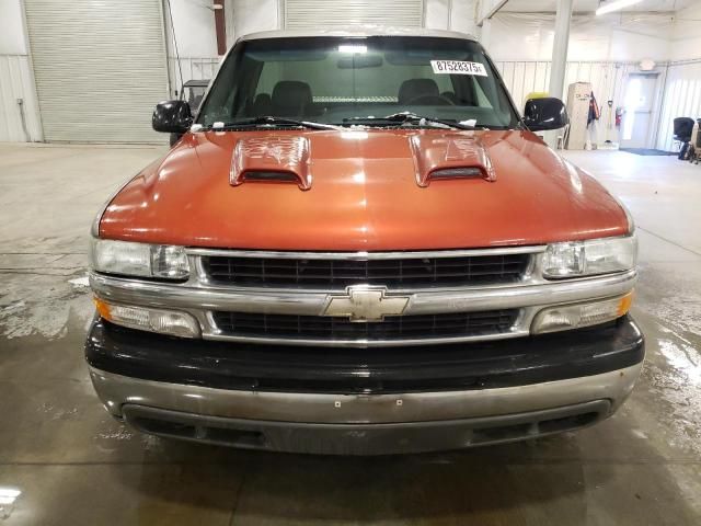 2002 Chevrolet Silverado K1500