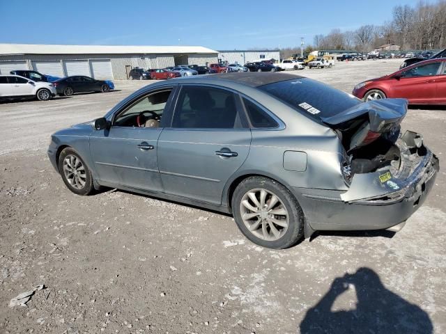 2007 Hyundai Azera SE