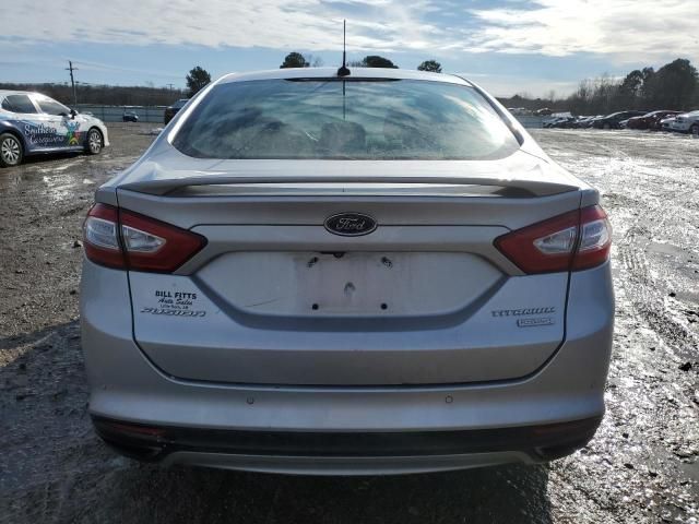 2014 Ford Fusion Titanium