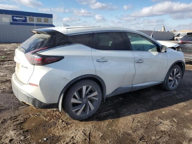 2022 Nissan Murano SL