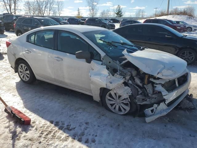 2017 Subaru Impreza