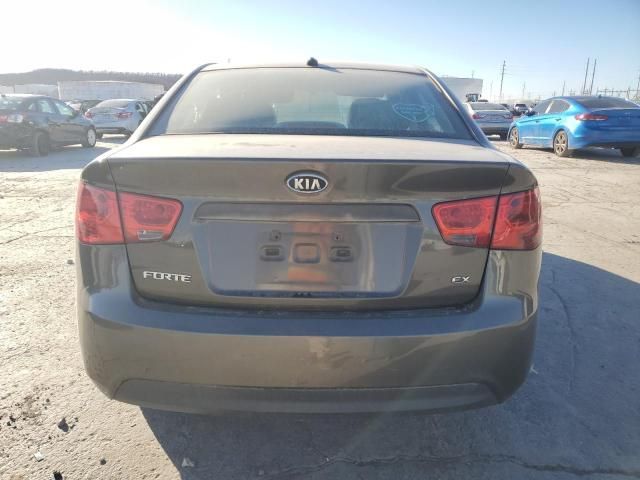 2010 KIA Forte EX