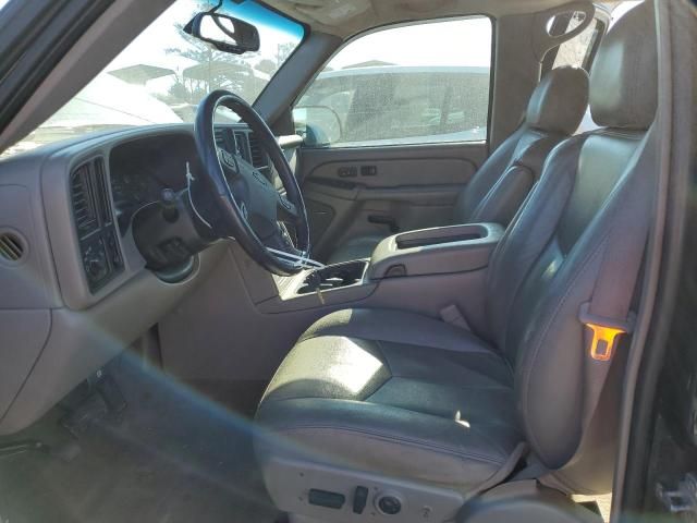 2004 Chevrolet Silverado C1500