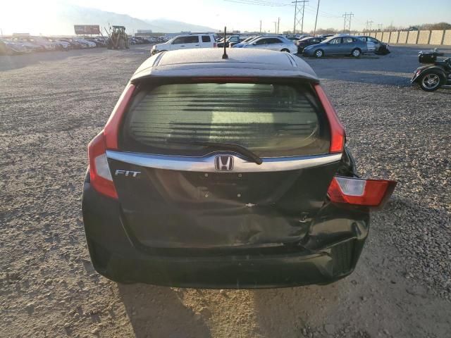 2016 Honda FIT EX