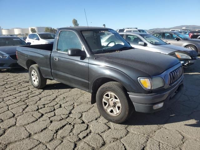 2004 Toyota Tacoma