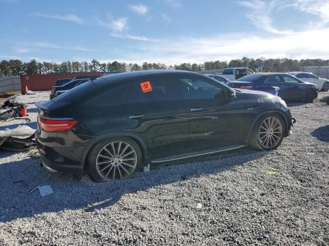 2019 Mercedes-Benz GLE Coupe 43 AMG