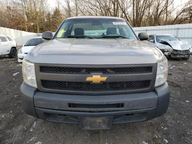 2013 Chevrolet Silverado C1500