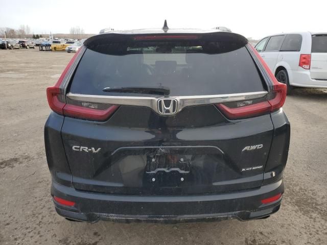 2021 Honda CR-V Touring