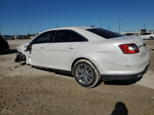 2010 Ford Taurus Limited