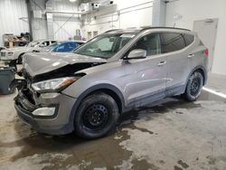 Hyundai salvage cars for sale: 2015 Hyundai Santa FE Sport