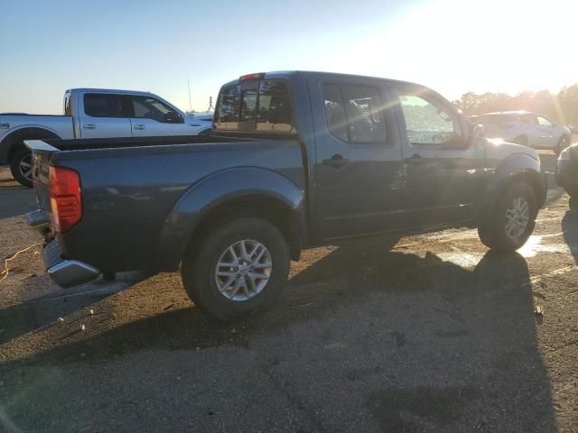 2014 Nissan Frontier S