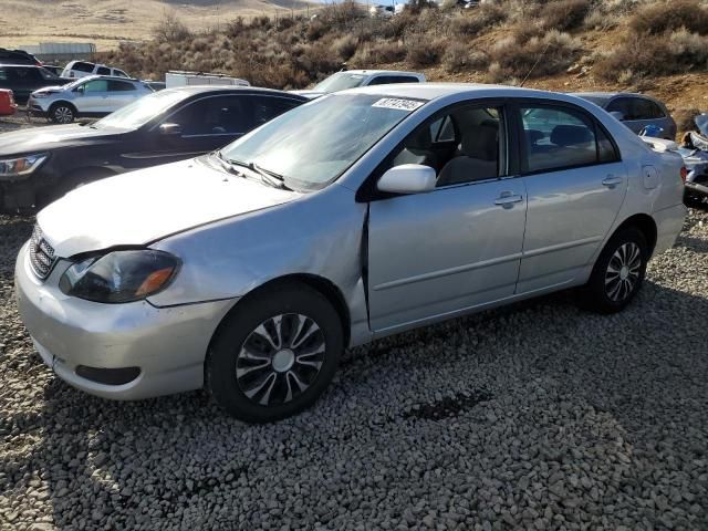 2005 Toyota Corolla CE