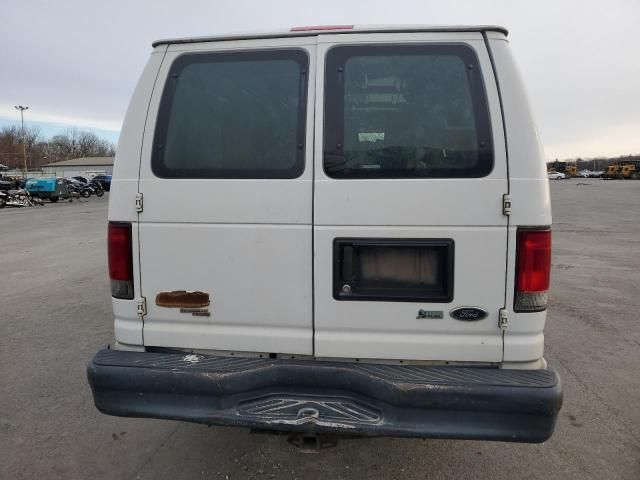 2014 Ford Econoline E350 Super Duty Van