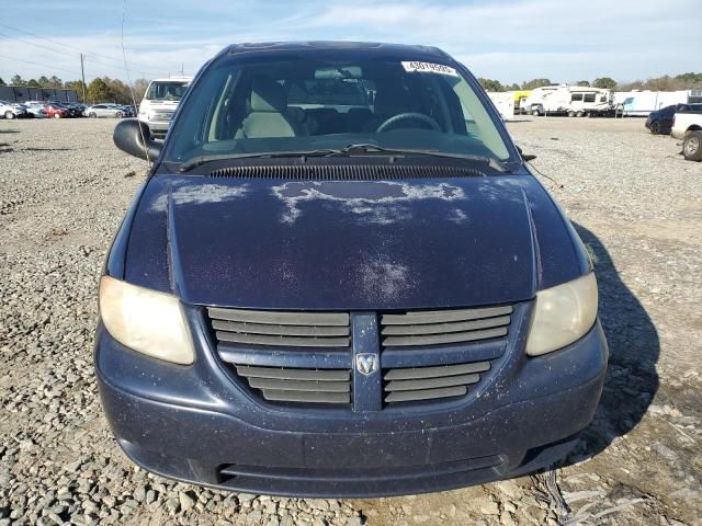 2006 Dodge Grand Caravan SE