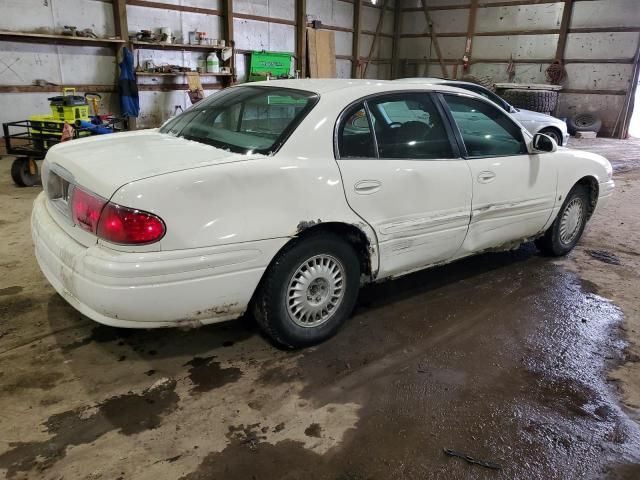 2004 Buick Lesabre Custom