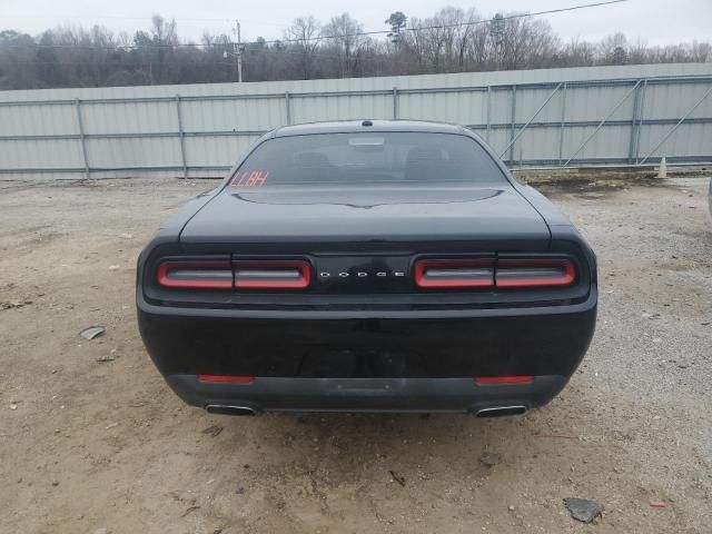 2016 Dodge Challenger SXT