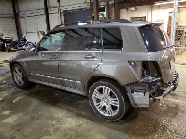 2013 Mercedes-Benz GLK 350