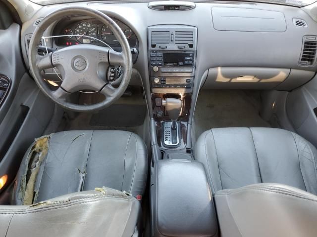 2000 Nissan Maxima GLE