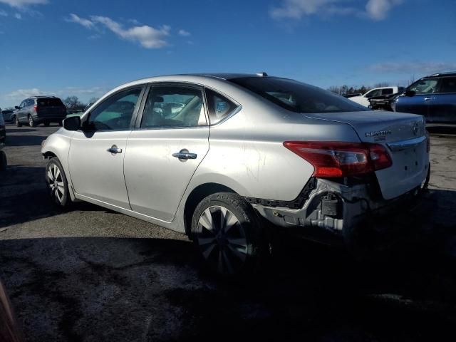 2019 Nissan Sentra S