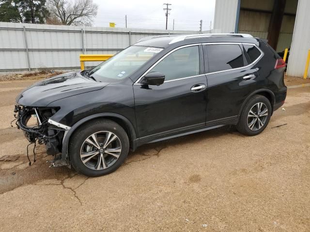 2019 Nissan Rogue S