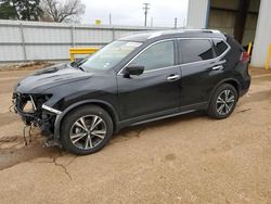 Nissan salvage cars for sale: 2019 Nissan Rogue S