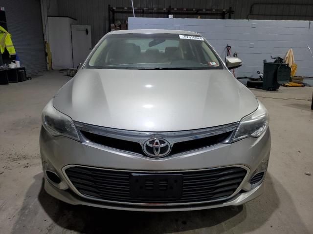 2015 Toyota Avalon XLE