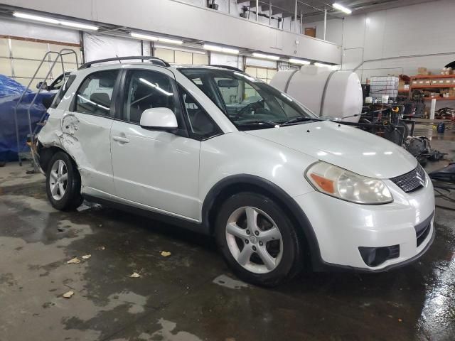 2007 Suzuki SX4