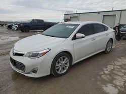 2015 Toyota Avalon XLE en venta en Kansas City, KS