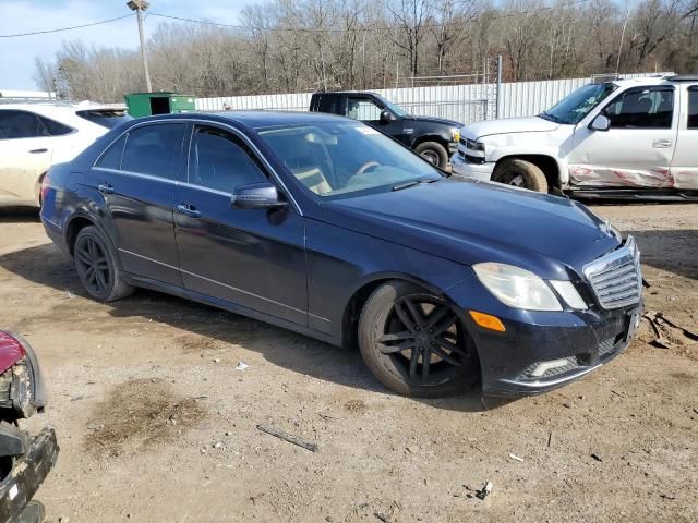 2010 Mercedes-Benz E 350 4matic