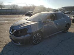 2016 Nissan Sentra S en venta en Lebanon, TN