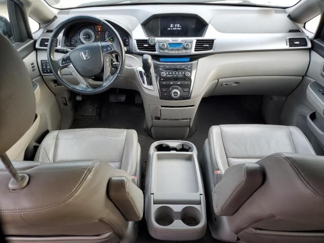 2012 Honda Odyssey Touring