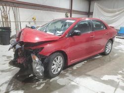 2010 Toyota Corolla Base en venta en Leroy, NY