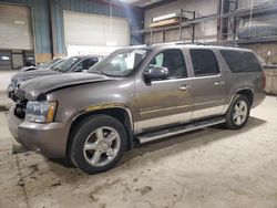 Chevrolet Suburban salvage cars for sale: 2013 Chevrolet Suburban K1500 LTZ